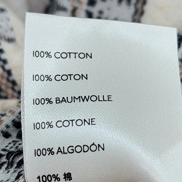 Free People Women's Runnin On A Dream 100% Cotton Embroidered Crop Top - S - Picture 10 of 10